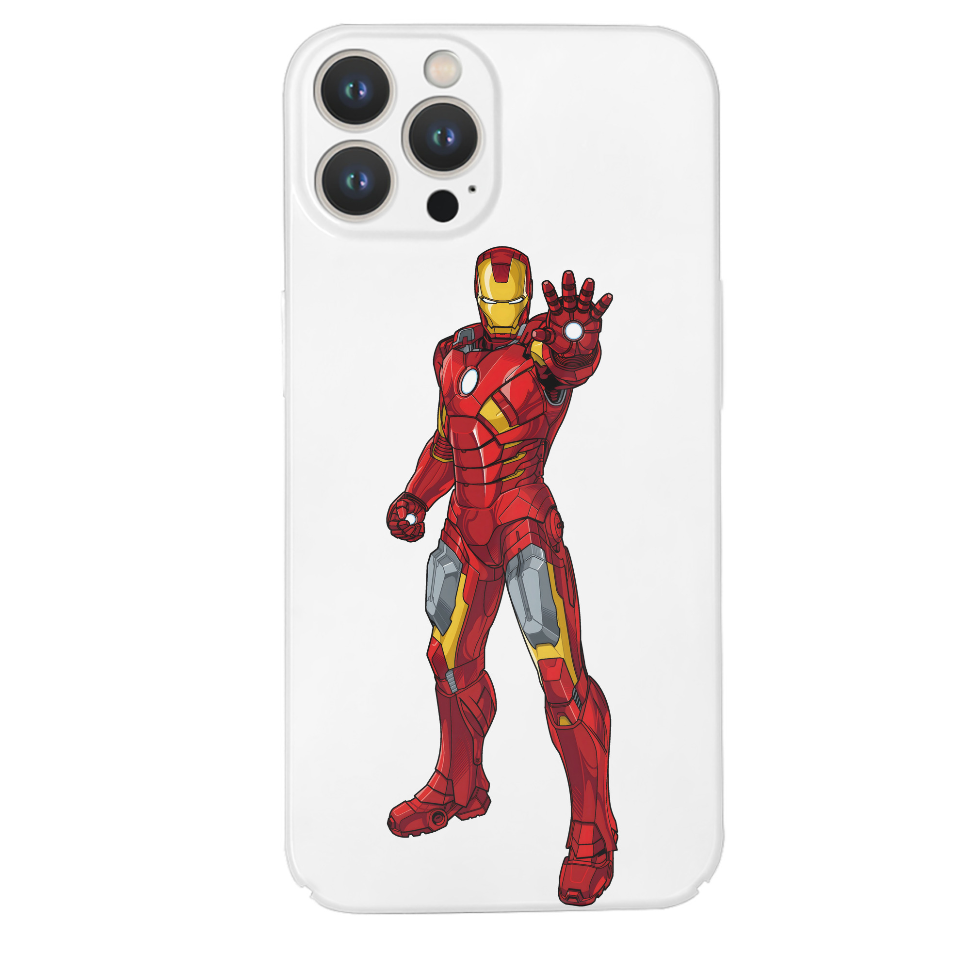 （画像用） アベンジャーズ The Avengers 【iPhone 14シリーズ対応】ハードケース